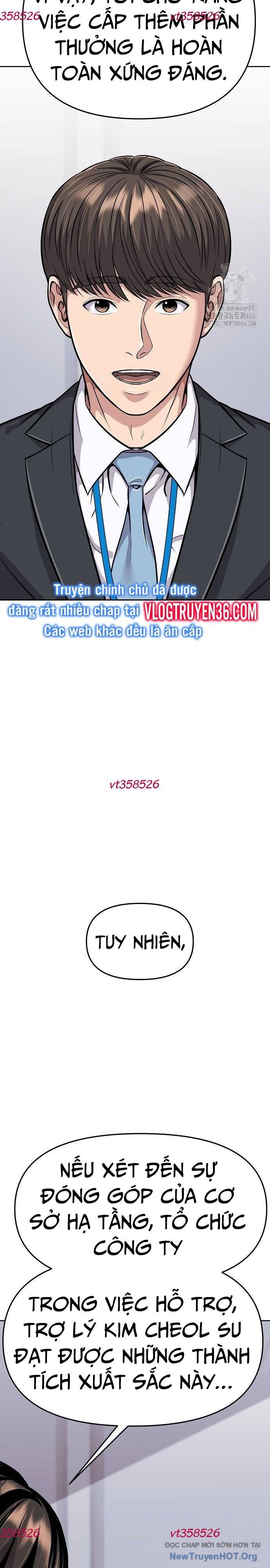 Nhân Viên Thực Tập Kim Cheolsu - chap83 - Trang 18